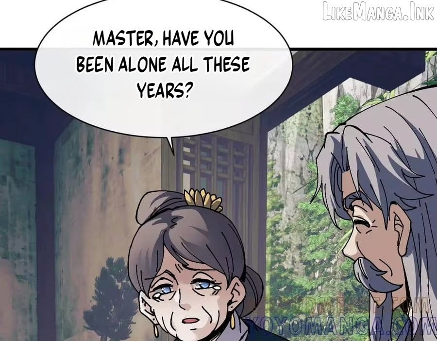 Master: This Villainous Disciple Is Not The Holy Child — Chapter 195 — page 93