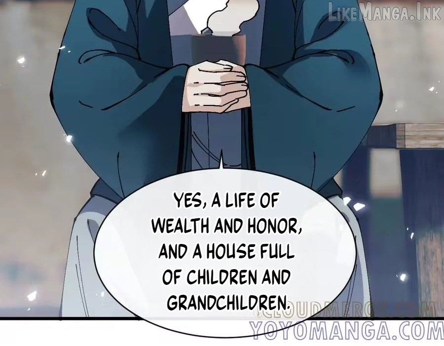 Master: This Villainous Disciple Is Not The Holy Child — Chapter 195 — page 97