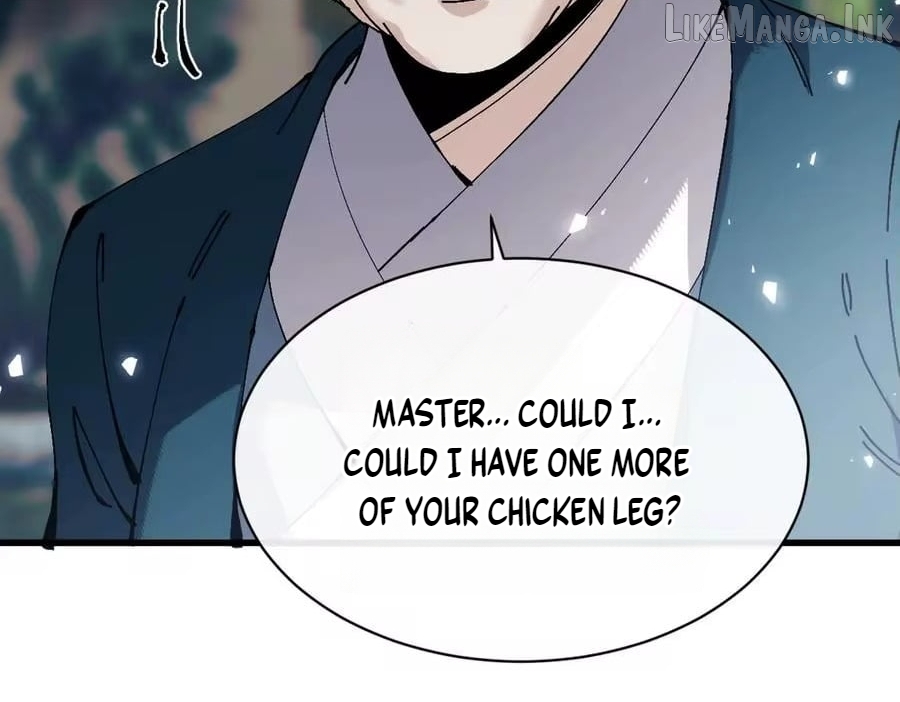 Master: This Villainous Disciple Is Not The Holy Child — Chapter 195 — page 100
