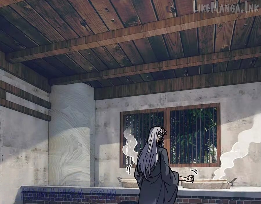 Master: This Villainous Disciple Is Not The Holy Child — Chapter 195 — page 105