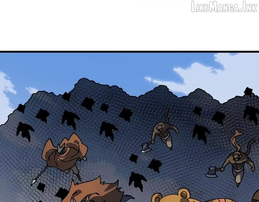 Master: This Villainous Disciple Is Not The Holy Child — Chapter 195 — page 110