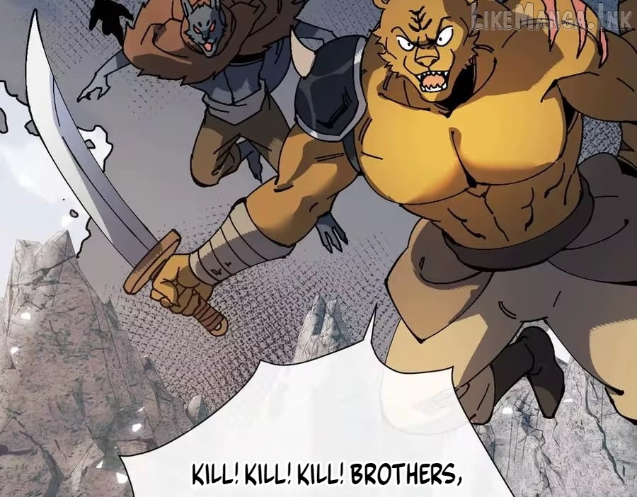 Master: This Villainous Disciple Is Not The Holy Child — Chapter 195 — page 111