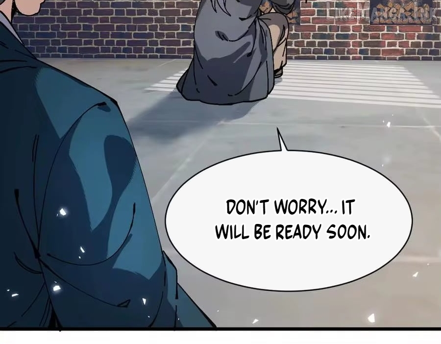 Master: This Villainous Disciple Is Not The Holy Child — Chapter 195 — page 120