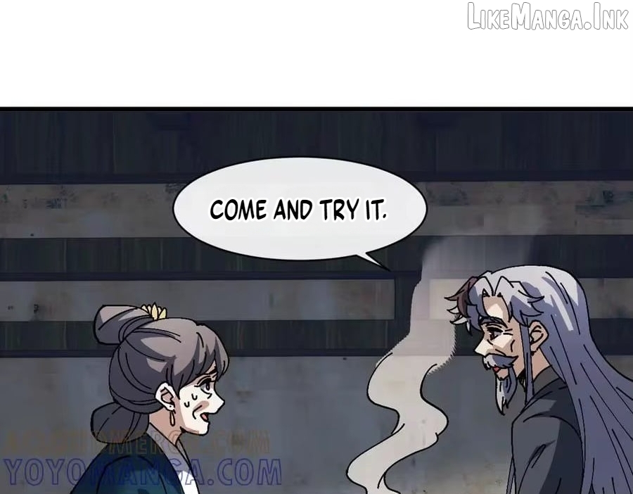 Master: This Villainous Disciple Is Not The Holy Child — Chapter 195 — page 125