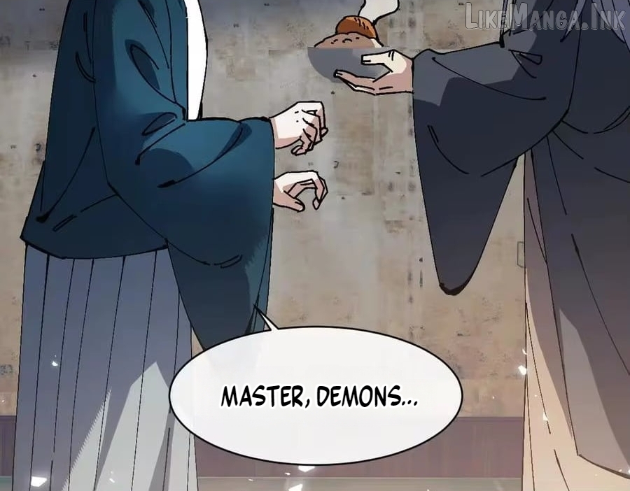 Master: This Villainous Disciple Is Not The Holy Child — Chapter 195 — page 126