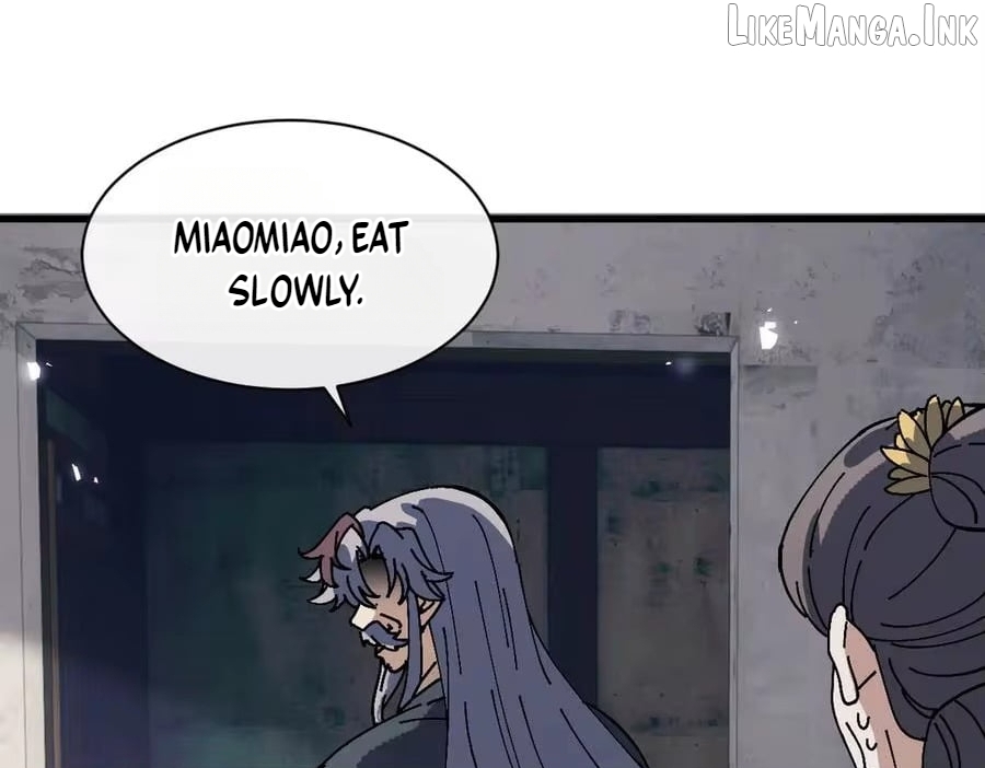 Master: This Villainous Disciple Is Not The Holy Child — Chapter 195 — page 128