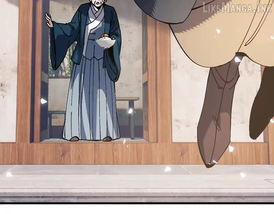 Master: This Villainous Disciple Is Not The Holy Child — Chapter 195 — page 132