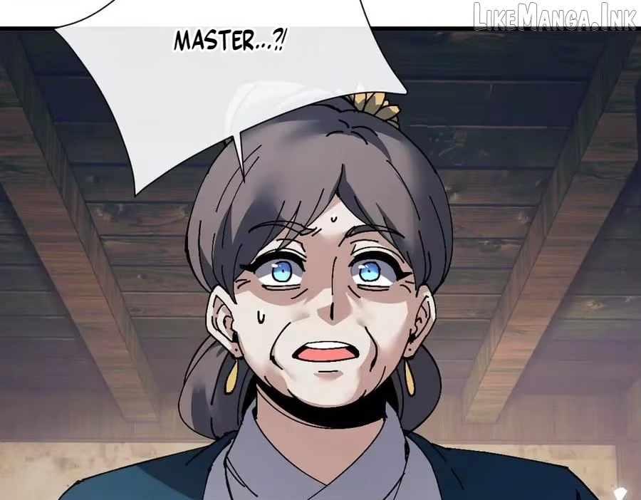 Master: This Villainous Disciple Is Not The Holy Child — Chapter 195 — page 134