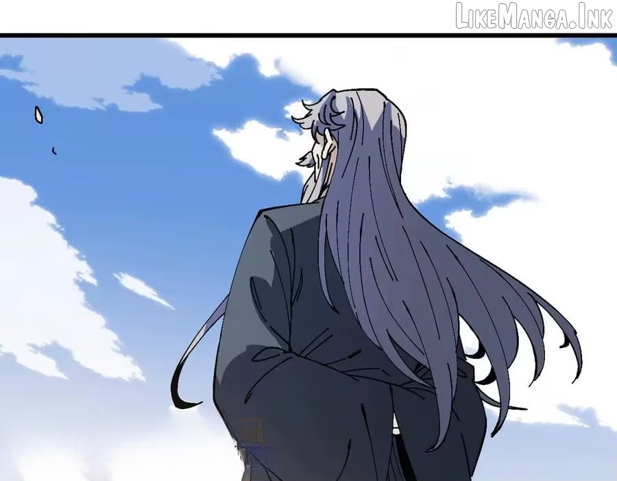 Master: This Villainous Disciple Is Not The Holy Child — Chapter 195 — page 137