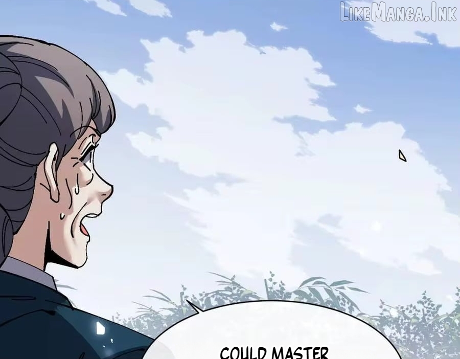 Master: This Villainous Disciple Is Not The Holy Child — Chapter 195 — page 144