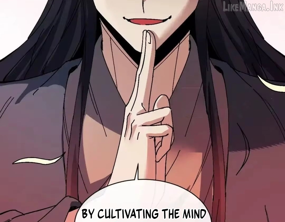 Master: This Villainous Disciple Is Not The Holy Child — Chapter 196 — page 17