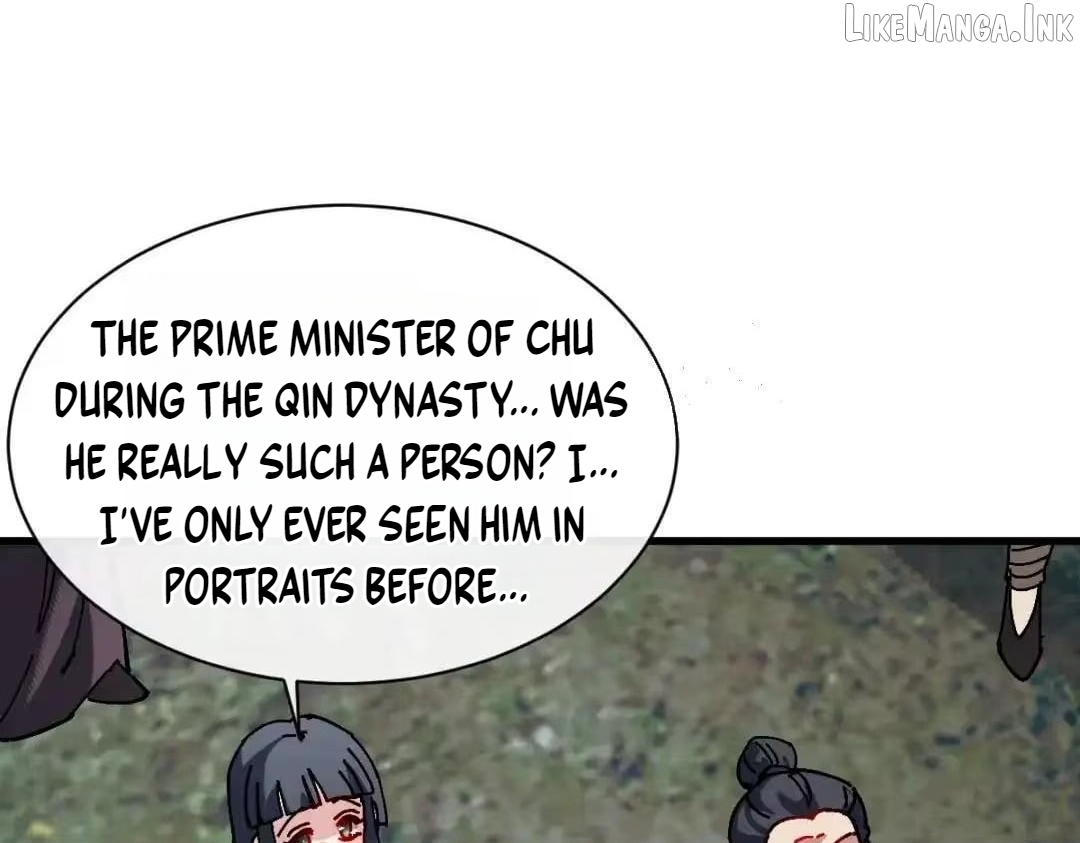 Master: This Villainous Disciple Is Not The Holy Child — Chapter 196 — page 22