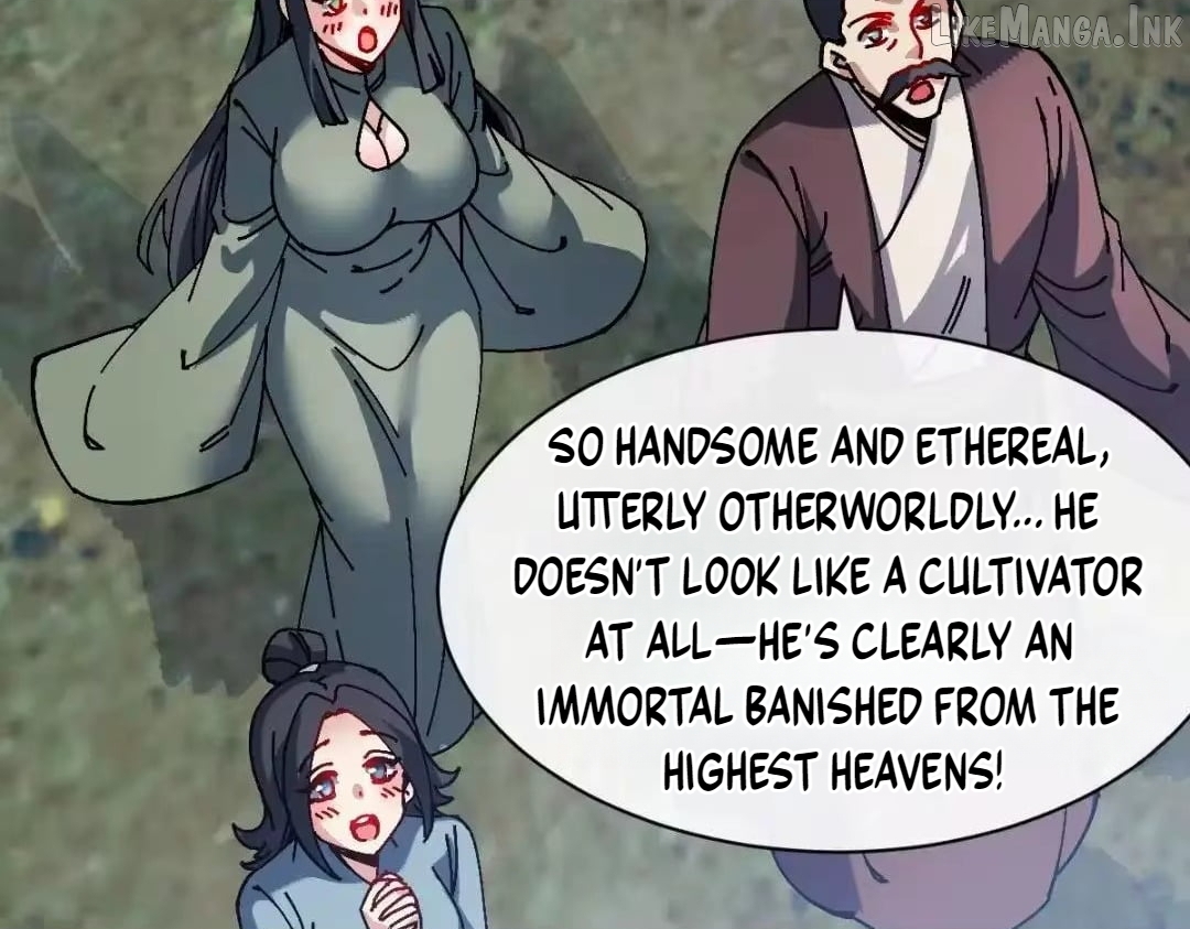 Master: This Villainous Disciple Is Not The Holy Child — Chapter 196 — page 23