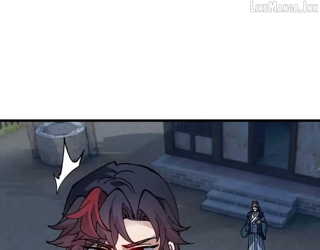Master: This Villainous Disciple Is Not The Holy Child — Chapter 196 — page 31