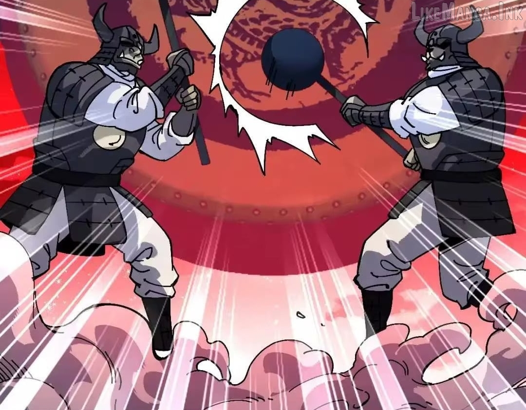 Master: This Villainous Disciple Is Not The Holy Child — Chapter 196 — page 41