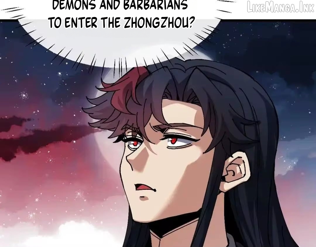 Master: This Villainous Disciple Is Not The Holy Child — Chapter 196 — page 46