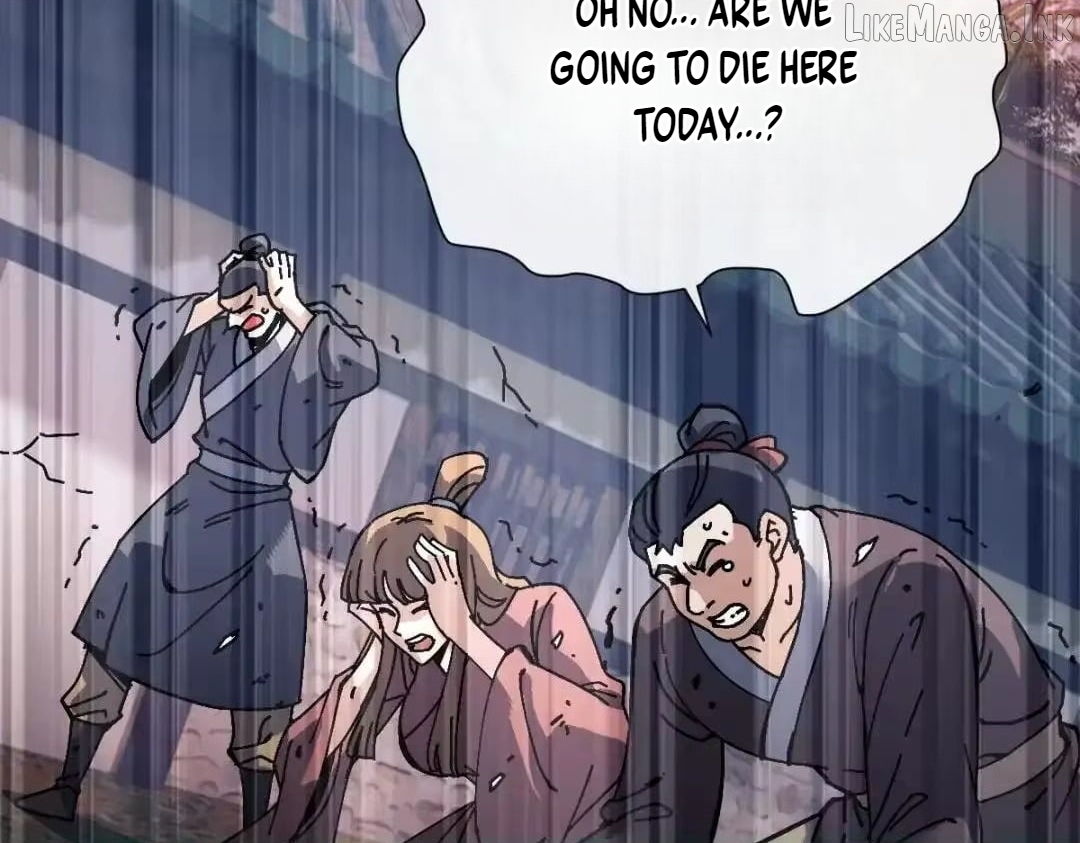 Master: This Villainous Disciple Is Not The Holy Child — Chapter 196 — page 55