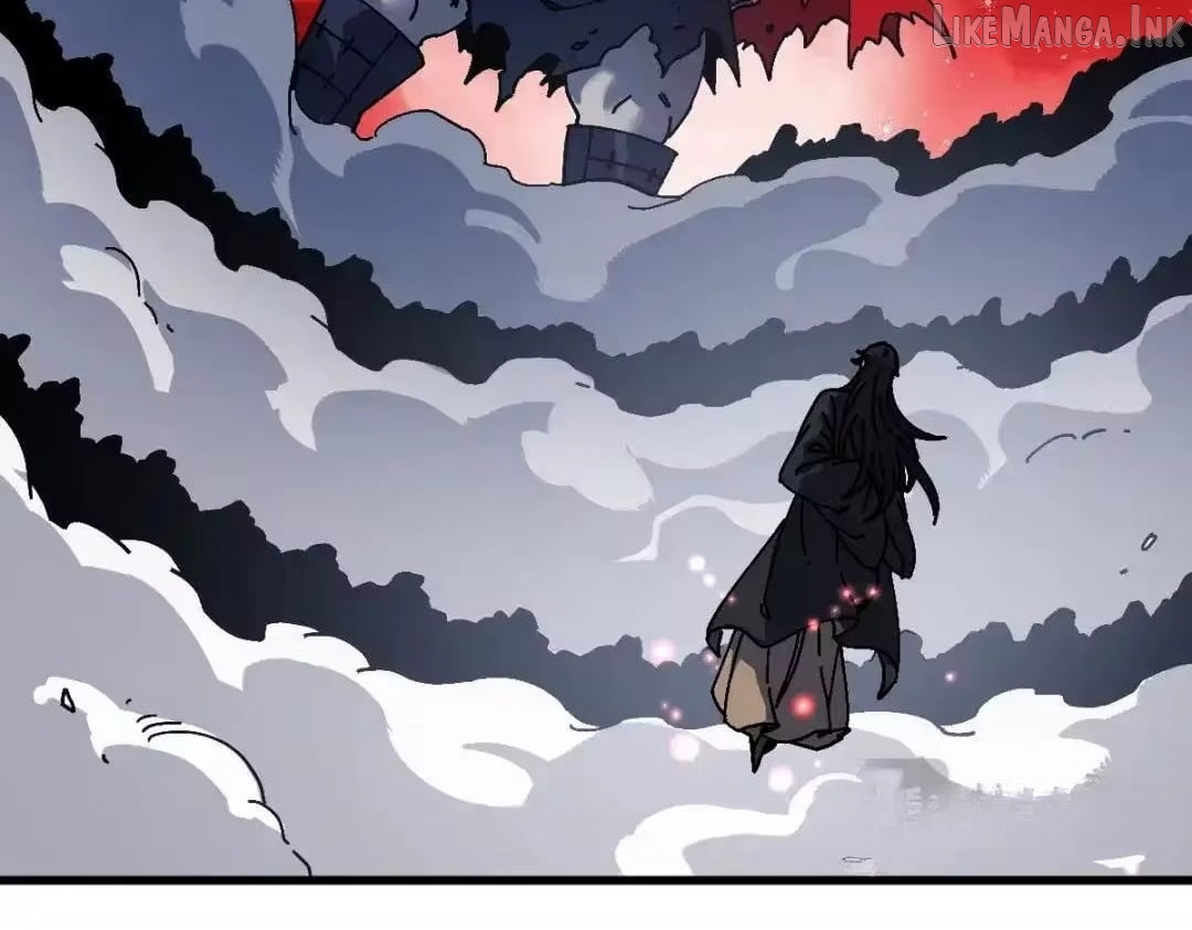Master: This Villainous Disciple Is Not The Holy Child — Chapter 196 — page 61