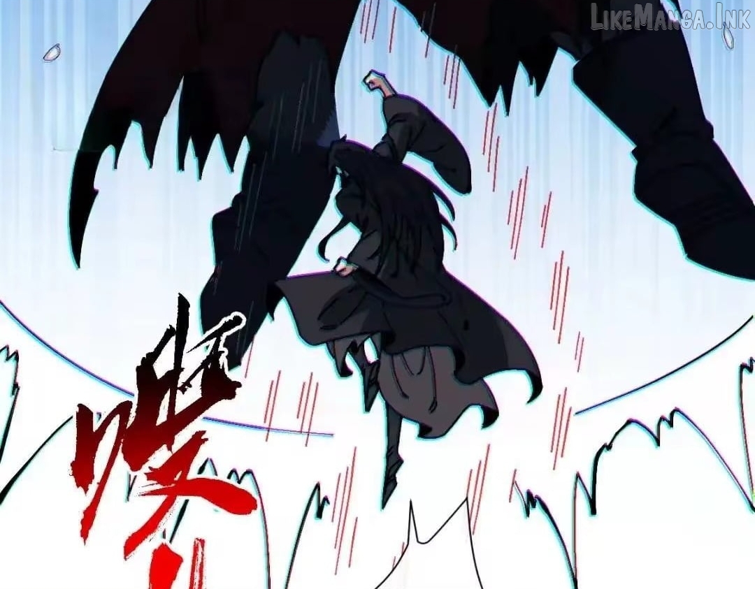 Master: This Villainous Disciple Is Not The Holy Child — Chapter 196 — page 97