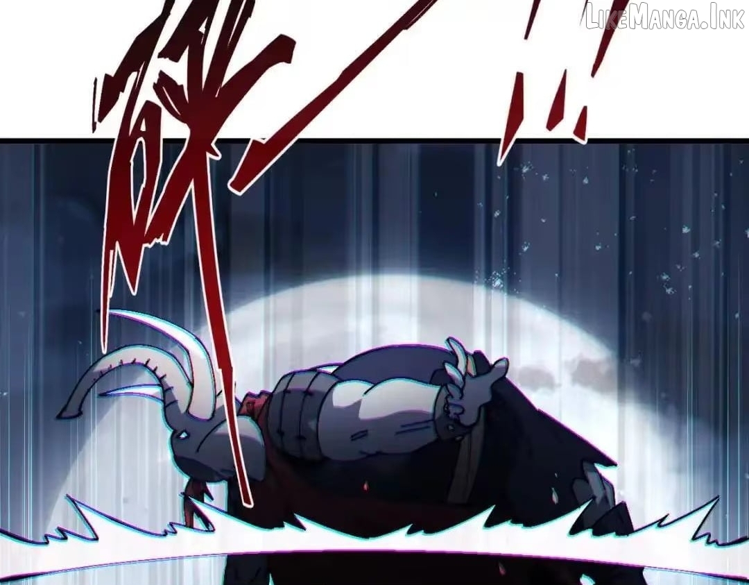 Master: This Villainous Disciple Is Not The Holy Child — Chapter 196 — page 99