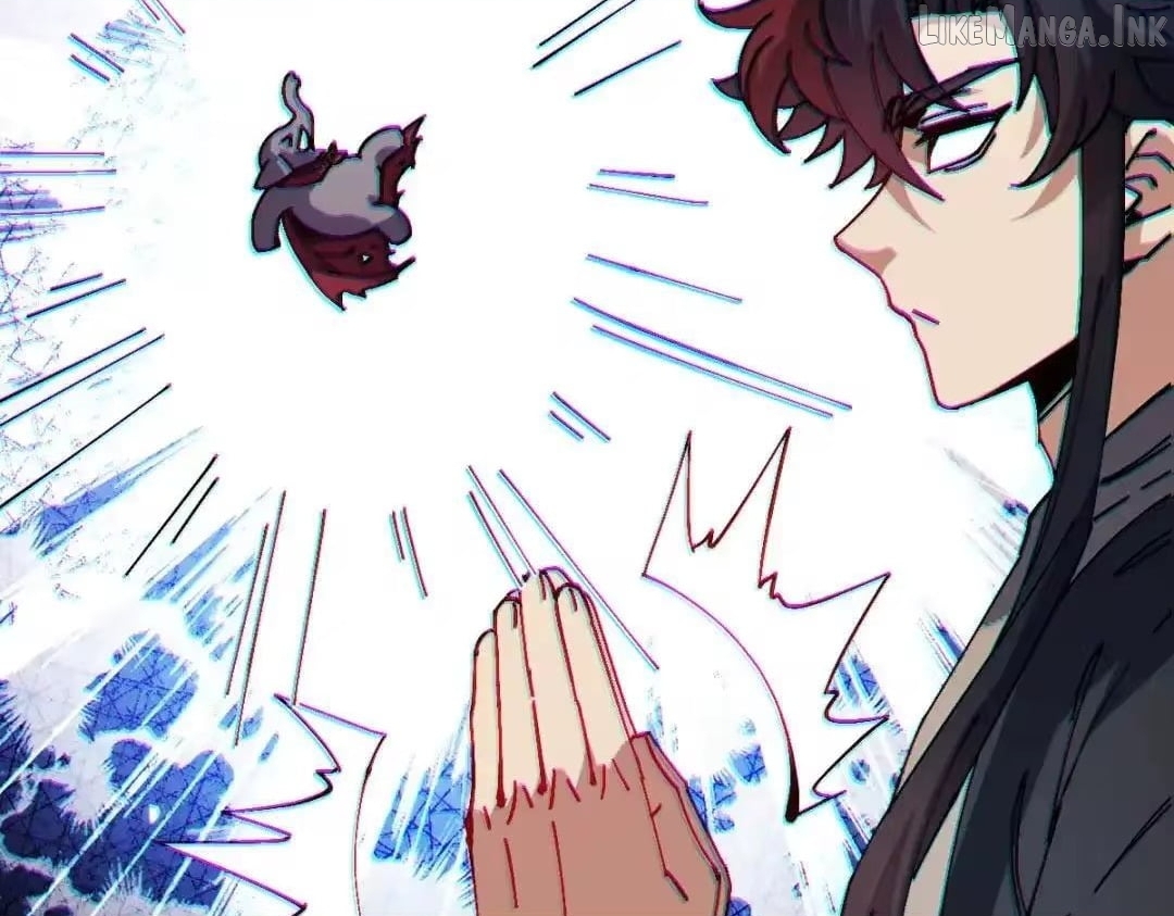 Master: This Villainous Disciple Is Not The Holy Child — Chapter 196 — page 121