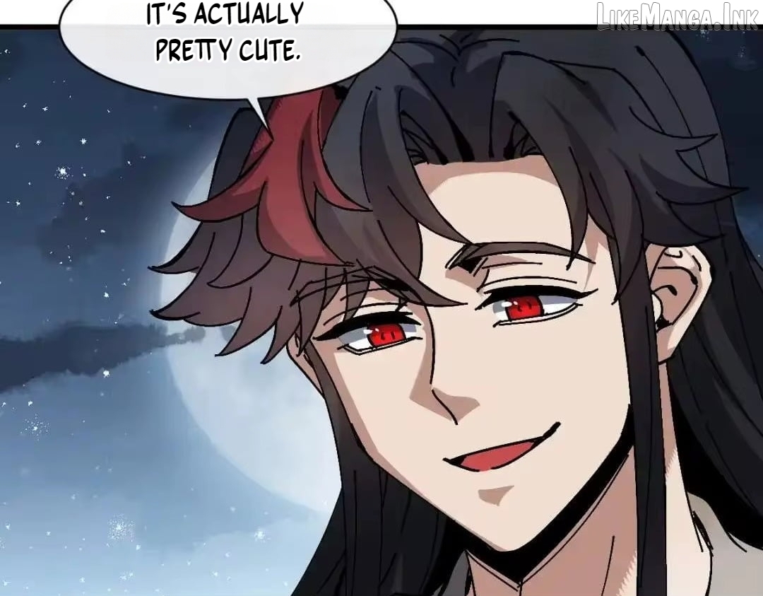 Master: This Villainous Disciple Is Not The Holy Child — Chapter 196 — page 126