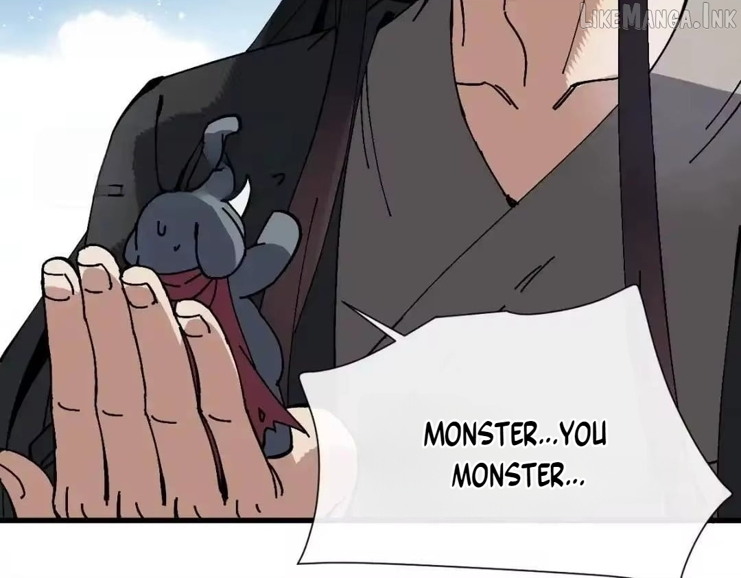 Master: This Villainous Disciple Is Not The Holy Child — Chapter 196 — page 127