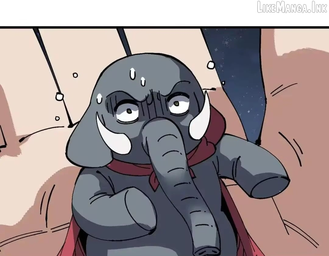 Master: This Villainous Disciple Is Not The Holy Child — Chapter 196 — page 129