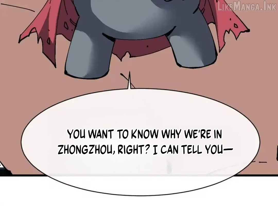 Master: This Villainous Disciple Is Not The Holy Child — Chapter 196 — page 130