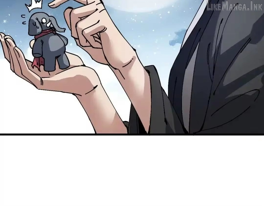 Master: This Villainous Disciple Is Not The Holy Child — Chapter 196 — page 133