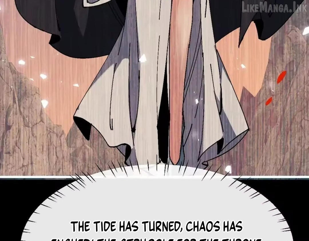 Master: This Villainous Disciple Is Not The Holy Child — Chapter 197 — page 24