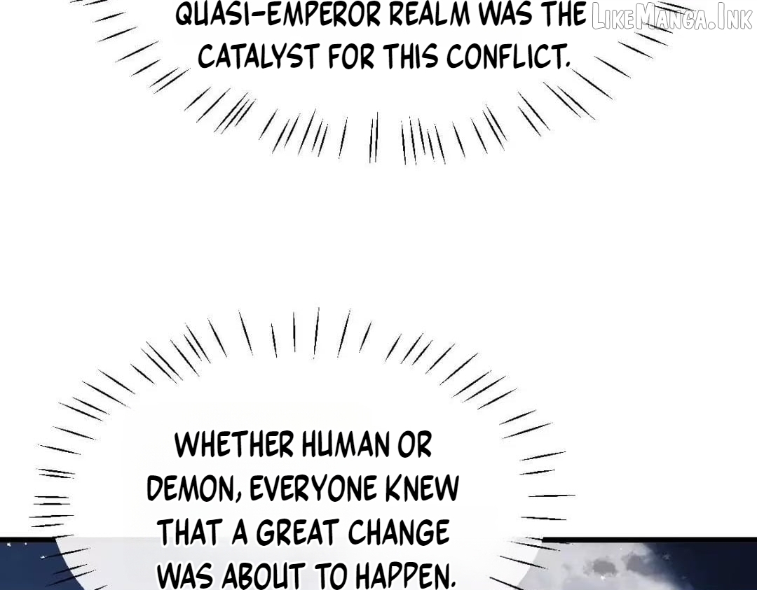 Master: This Villainous Disciple Is Not The Holy Child — Chapter 197 — page 28