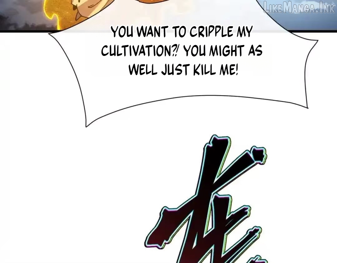 Master: This Villainous Disciple Is Not The Holy Child — Chapter 197 — page 48