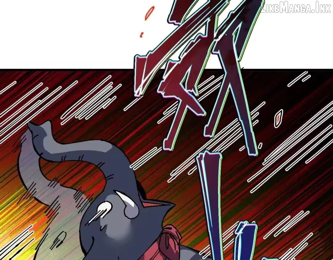 Master: This Villainous Disciple Is Not The Holy Child — Chapter 197 — page 49