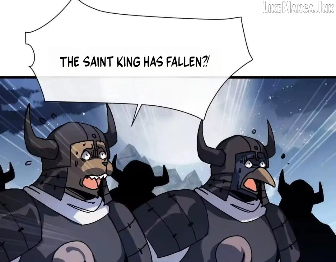 Master: This Villainous Disciple Is Not The Holy Child — Chapter 197 — page 55