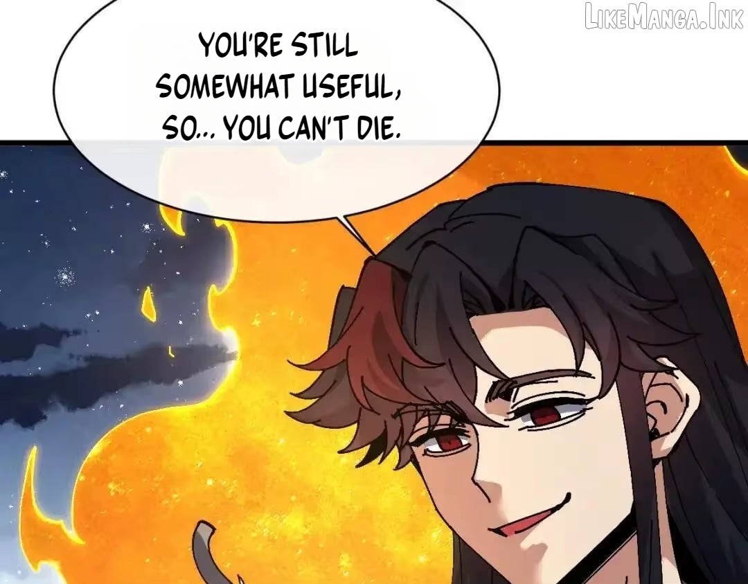 Master: This Villainous Disciple Is Not The Holy Child — Chapter 197 — page 58