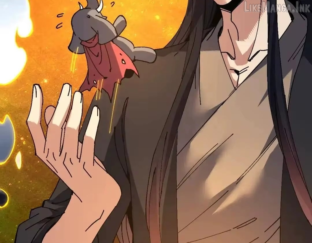 Master: This Villainous Disciple Is Not The Holy Child — Chapter 197 — page 59