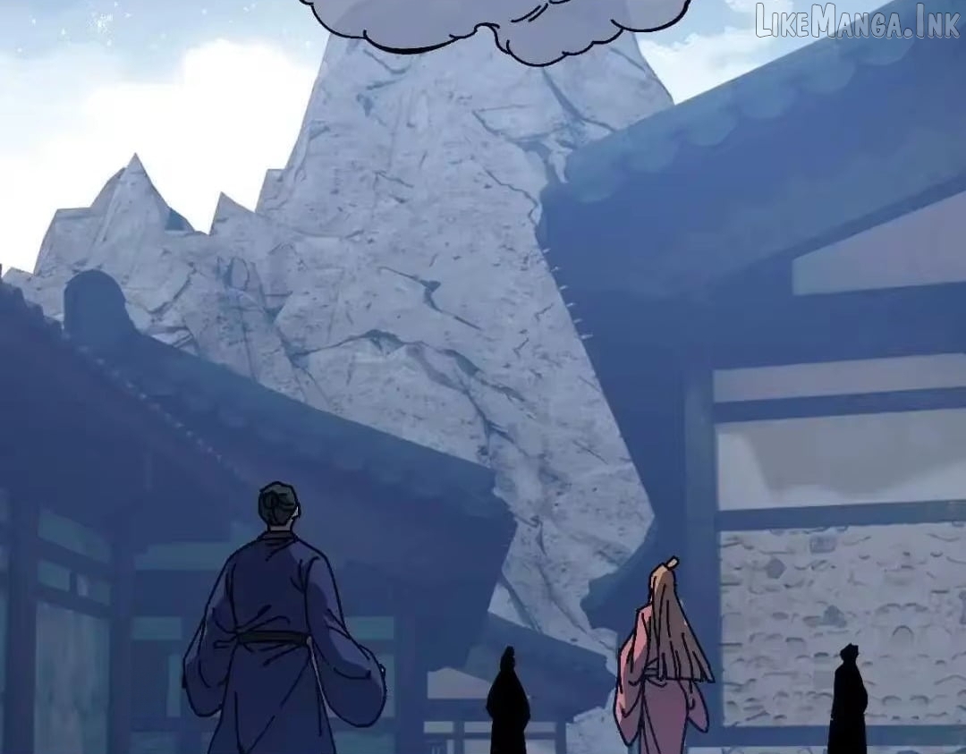 Master: This Villainous Disciple Is Not The Holy Child — Chapter 197 — page 65