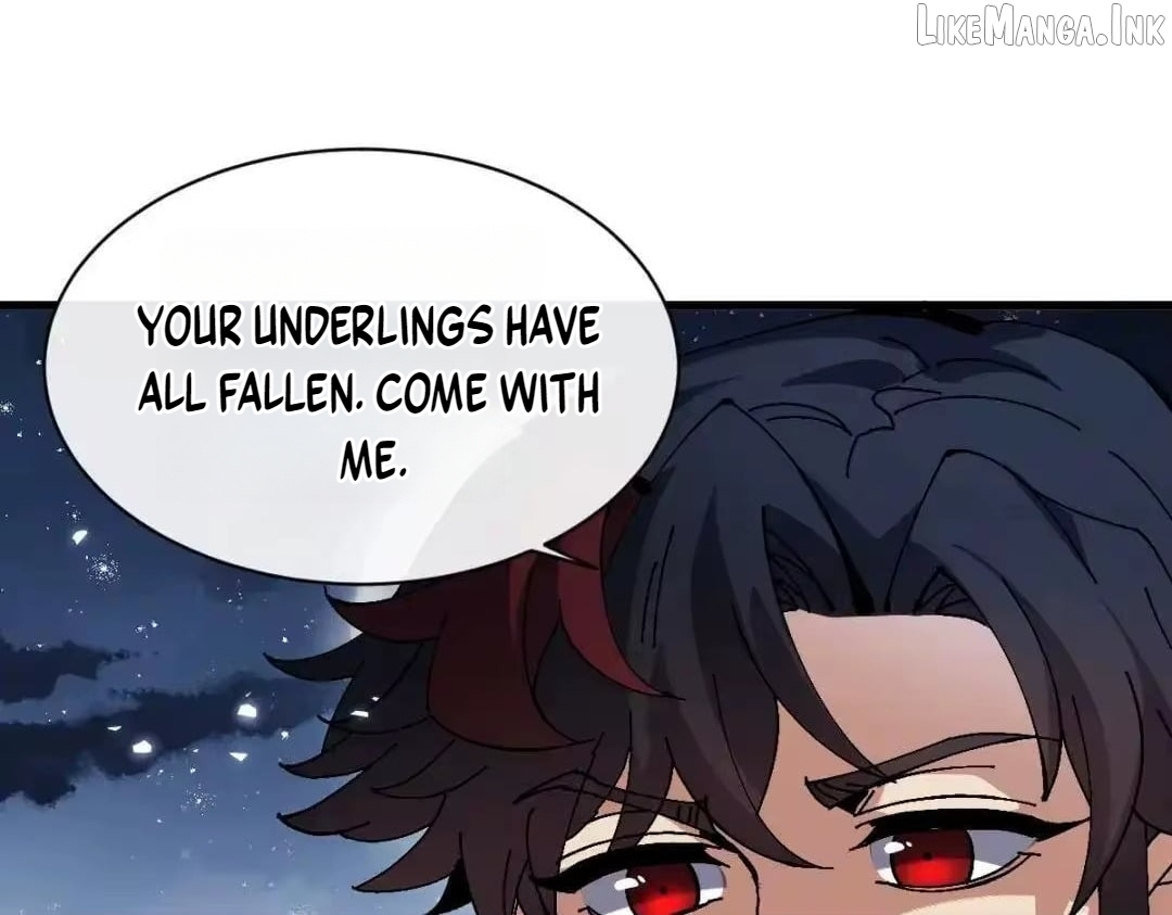 Master: This Villainous Disciple Is Not The Holy Child — Chapter 197 — page 85