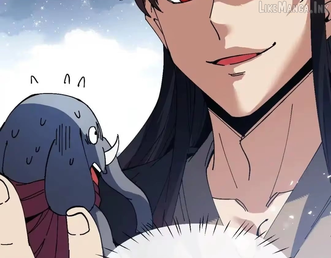 Master: This Villainous Disciple Is Not The Holy Child — Chapter 197 — page 86