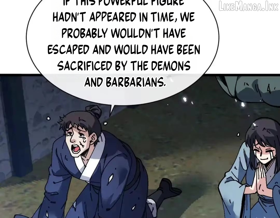 Master: This Villainous Disciple Is Not The Holy Child — Chapter 197 — page 88