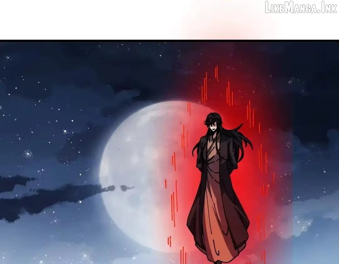 Master: This Villainous Disciple Is Not The Holy Child — Chapter 197 — page 91