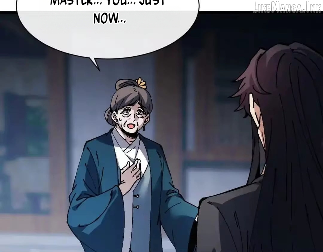 Master: This Villainous Disciple Is Not The Holy Child — Chapter 197 — page 94