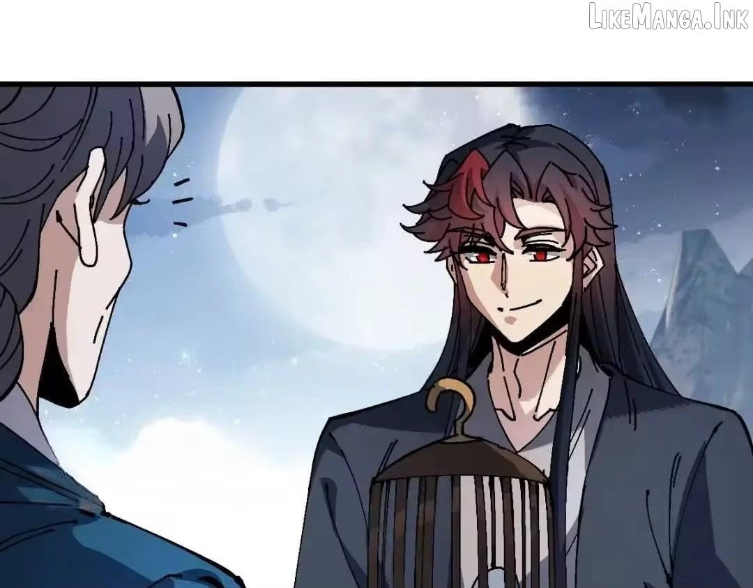 Master: This Villainous Disciple Is Not The Holy Child — Chapter 197 — page 97