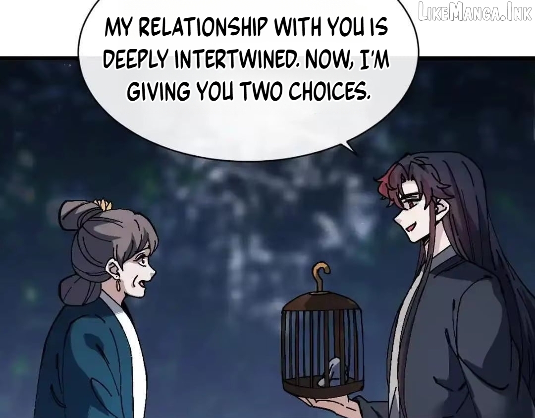 Master: This Villainous Disciple Is Not The Holy Child — Chapter 197 — page 100