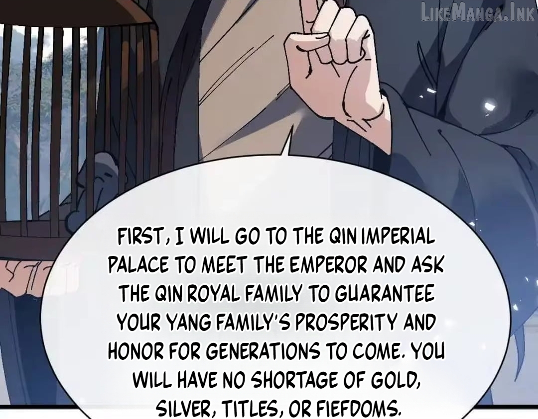 Master: This Villainous Disciple Is Not The Holy Child — Chapter 197 — page 104