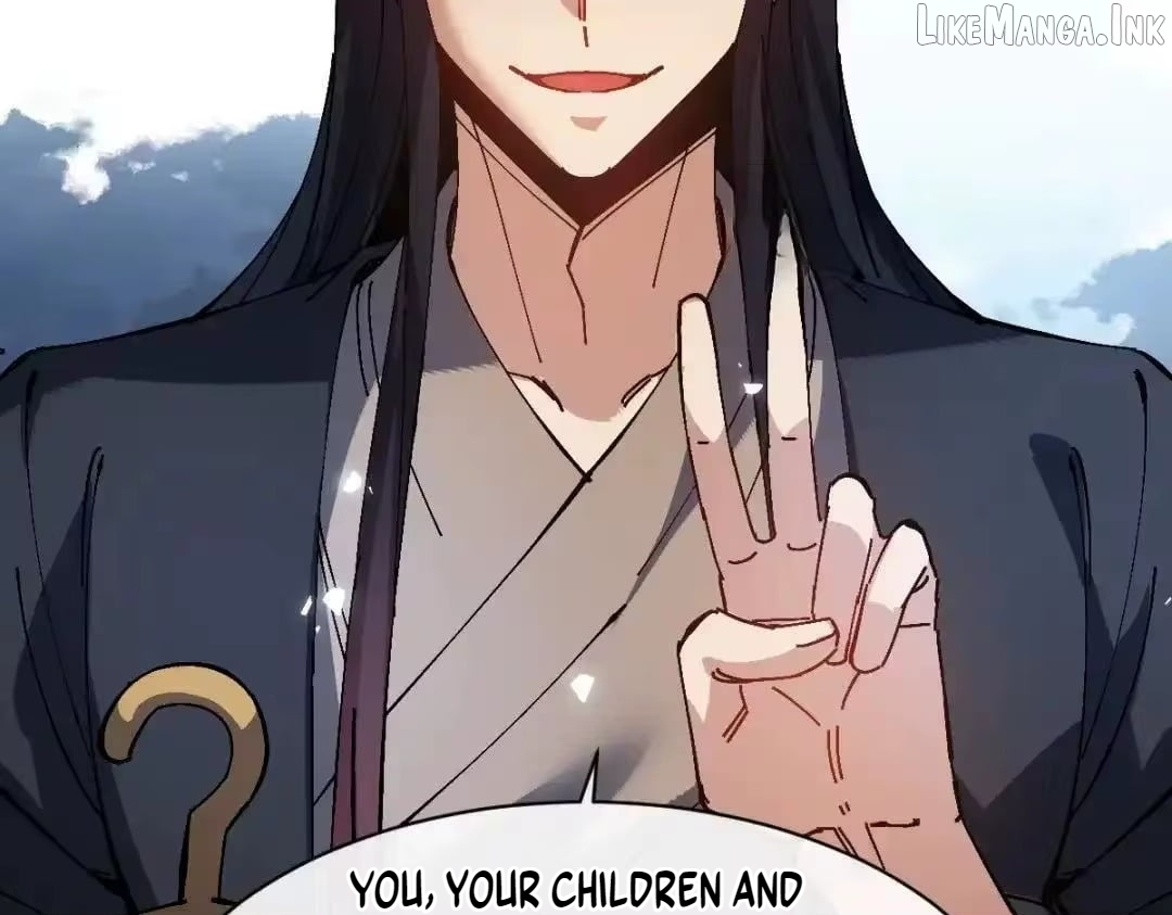 Master: This Villainous Disciple Is Not The Holy Child — Chapter 197 — page 107