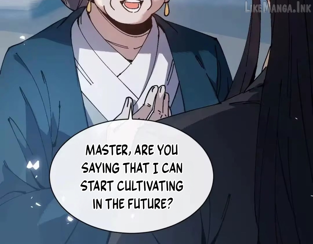 Master: This Villainous Disciple Is Not The Holy Child — Chapter 197 — page 110