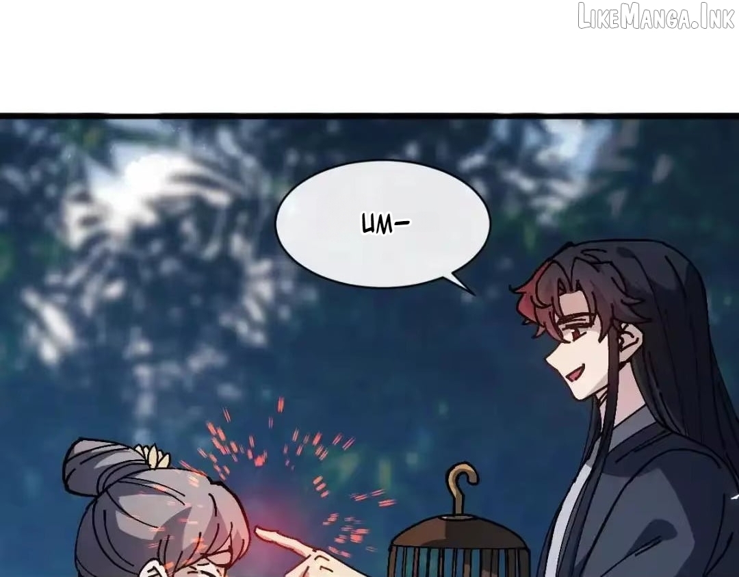 Master: This Villainous Disciple Is Not The Holy Child — Chapter 197 — page 115