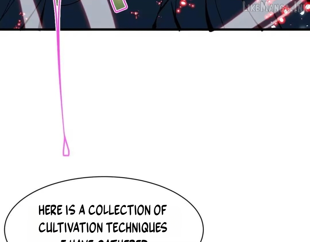 Master: This Villainous Disciple Is Not The Holy Child — Chapter 197 — page 120